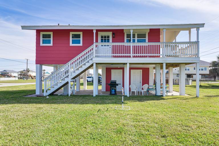House  Galveston