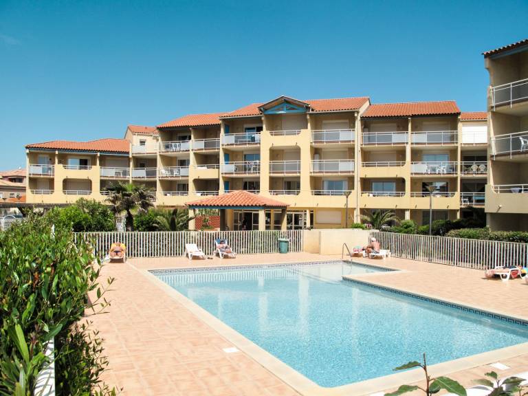 Maison de vacances Valras-Plage