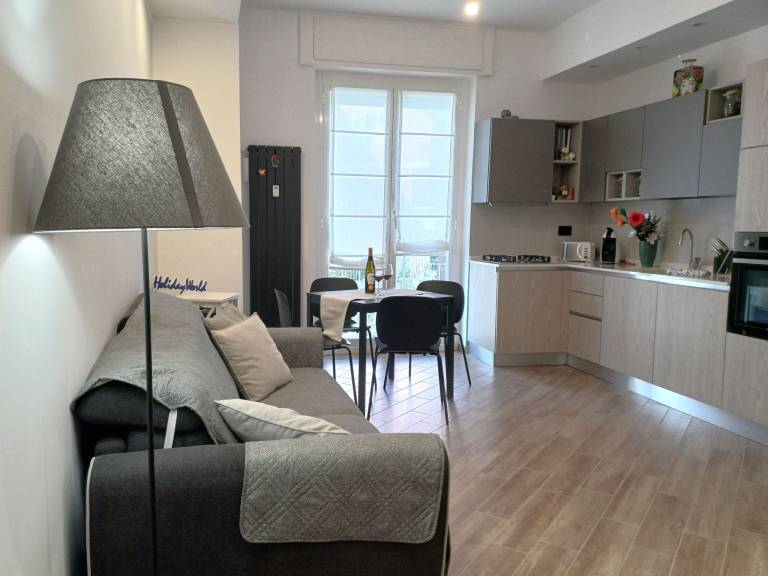 Ferienwohnung  Albaro