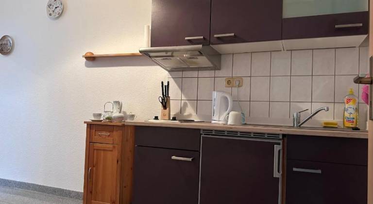 Rental apartment with 1 room for 3 persons — photo 4