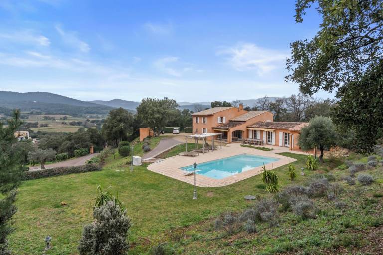 Villa Cogolin
