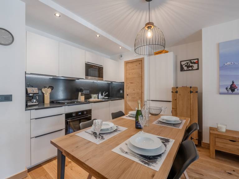Rental apartment with 2 rooms for 4 persons — photo 4