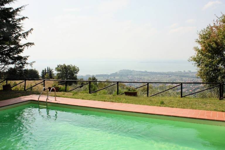 Villa Tuoro sul Trasimeno