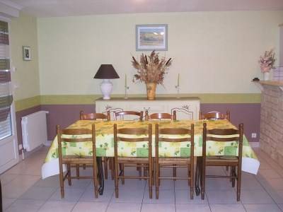 Gite with barbecue, terrace & garden | Mountain view — photo 5