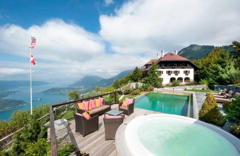 Villa Faverges