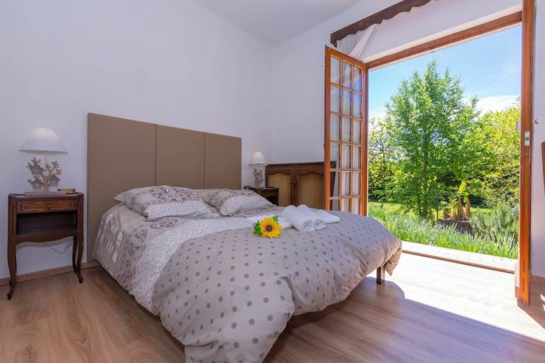 Villa vacanza Travedona-monate