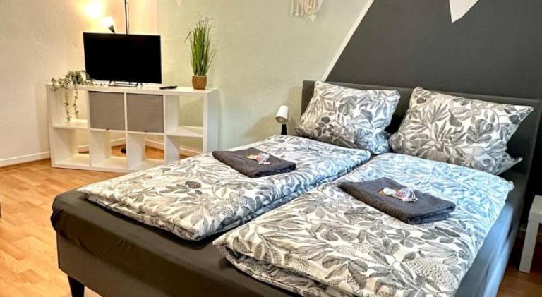 Holiday apartment | Pets allowed in Halle (Saale)