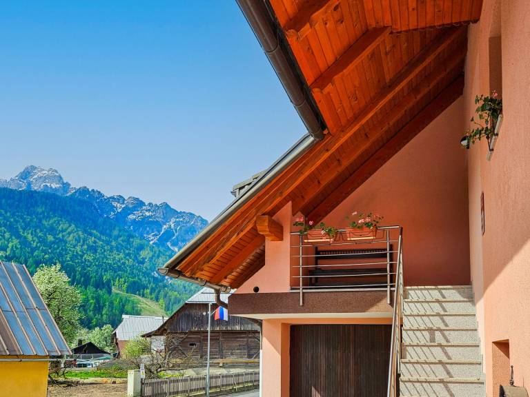 Appartamento Fusine In Valromana