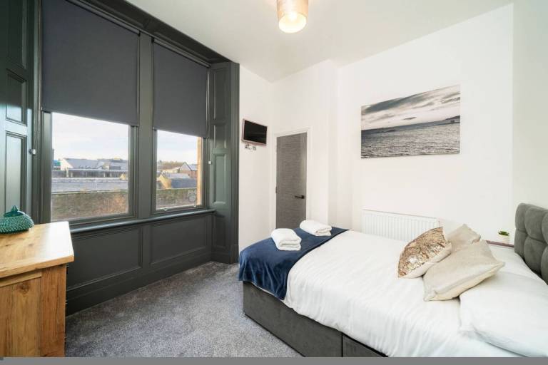 Holiday apartment with 2 rooms for 4 persons — photo 4