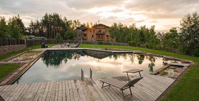 Apartment "Schartneralm Kiefer Family" with Forest and Pasture View, Terrace & Playground — photo 3