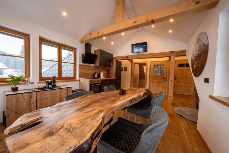 Ferienwohnung in Gosau für max. 4 Personen Ferienwohnung in Gosau für max. 4 Personen