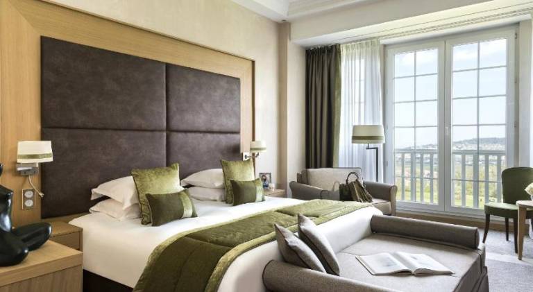 Hotel Barriere L'Hotel du Golf — photo 2