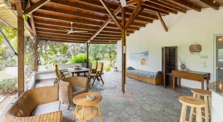 Summer Retreat in Sithonia FeelsLikeHome — photo 2