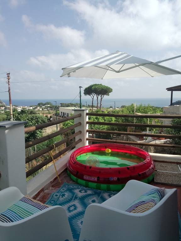 Villa with patio | Nature view — photo 3