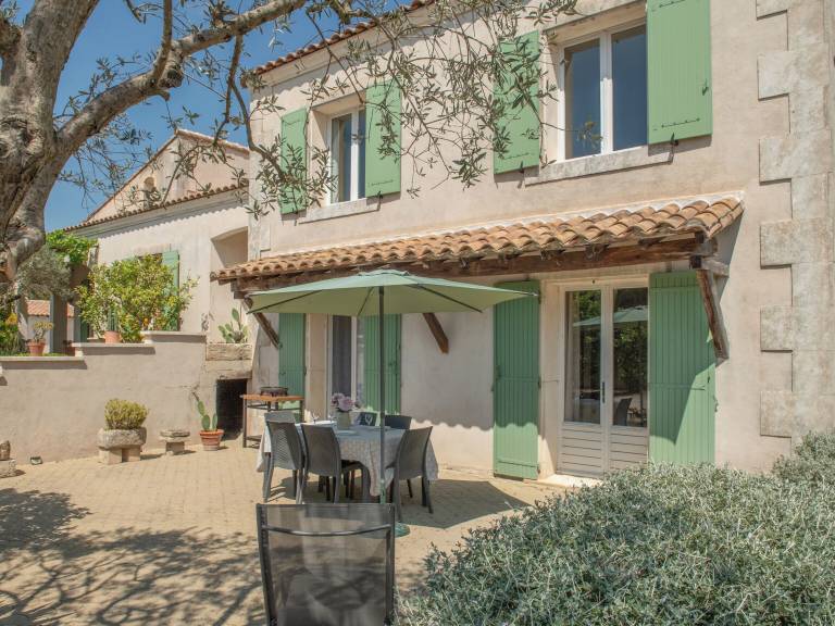 Appartement Fontvieille