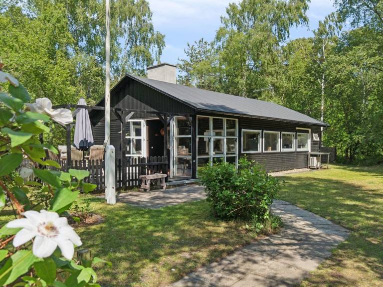 Ferienhaus in Aakirkeby, Sommerodde f&uuml;r max. 4 Personen