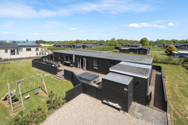 Feriehus  Vinderup