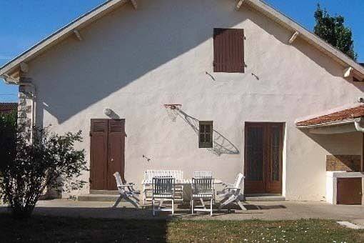 Maison de vacances Saujon