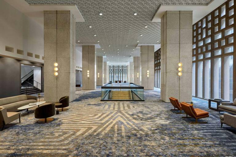 Sheraton Denver Downtown Hotel in Denver, CO