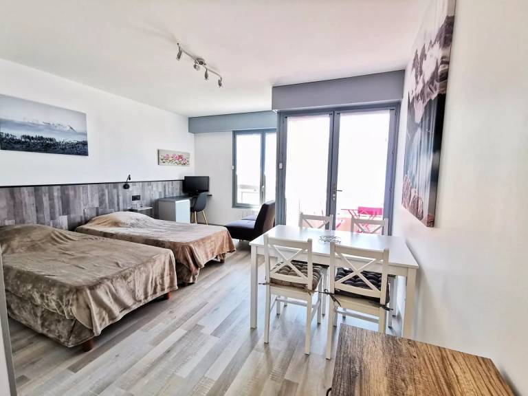 Residence Le Chateau Durieux 4 - Coup de coeur pour ce petite studio completly relooké ! — photo 2