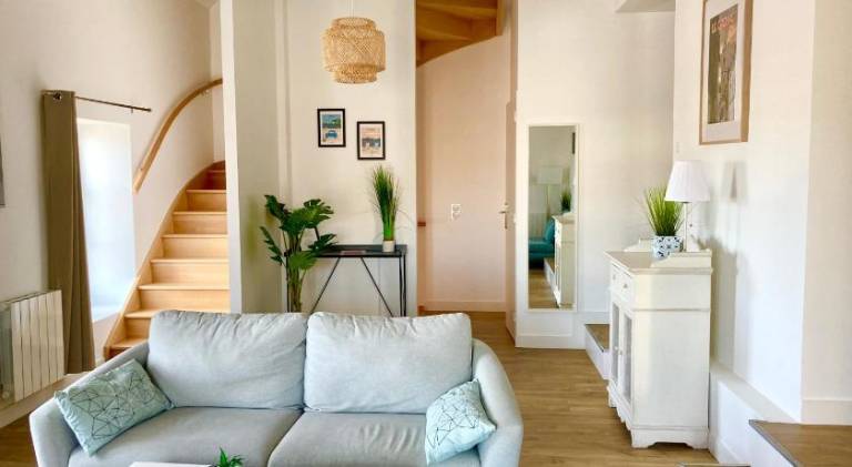 L'appartementducroisic - Sur le port, vue mer — photo 4