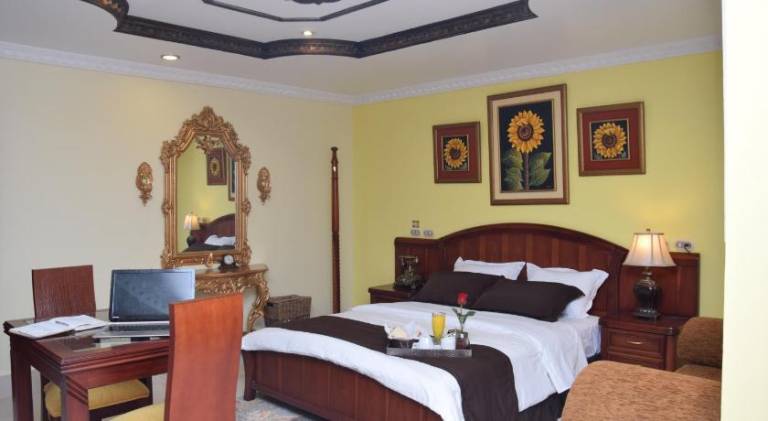 Hotel Perla Verde in Esmeraldas