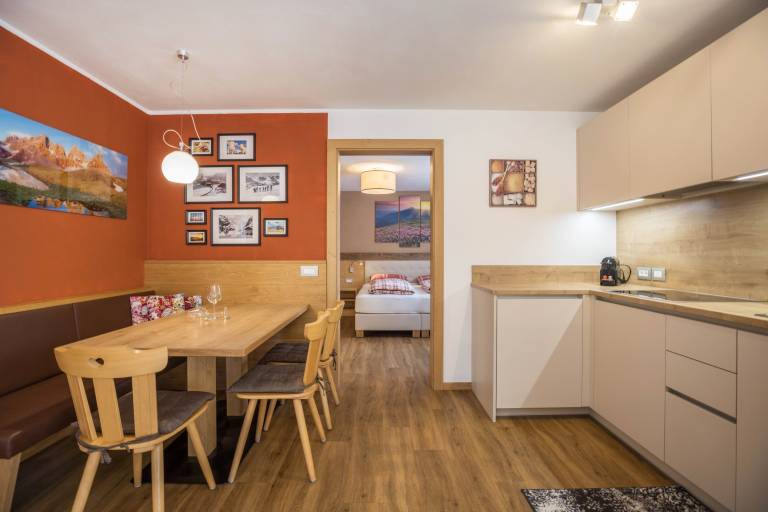 Apartment 'Ciasa Rungg App Pares' with Mountain View, Garden & Wi-Fi — photo 5