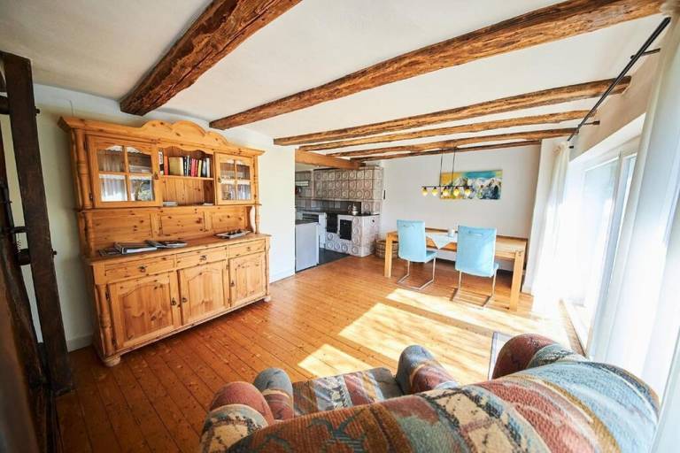 Ferienwohnung Bürberg