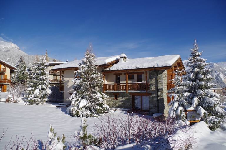 Chalet La Norma
