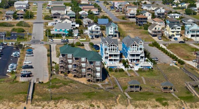 House with jacuzzi & pool in Kill Devil Hills, NC
