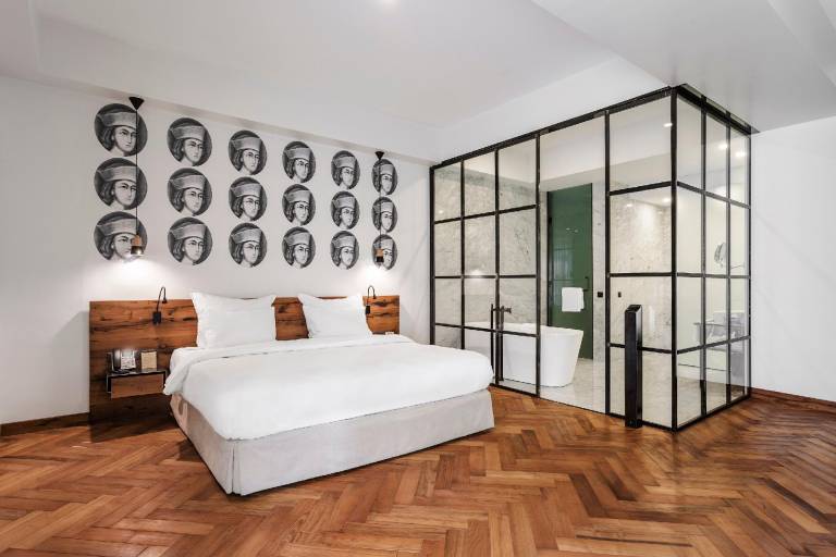 Shota Rustaveli Boutique Hotel