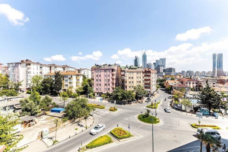 Apartment Hilton Garden Inn Istanbul Umraniye