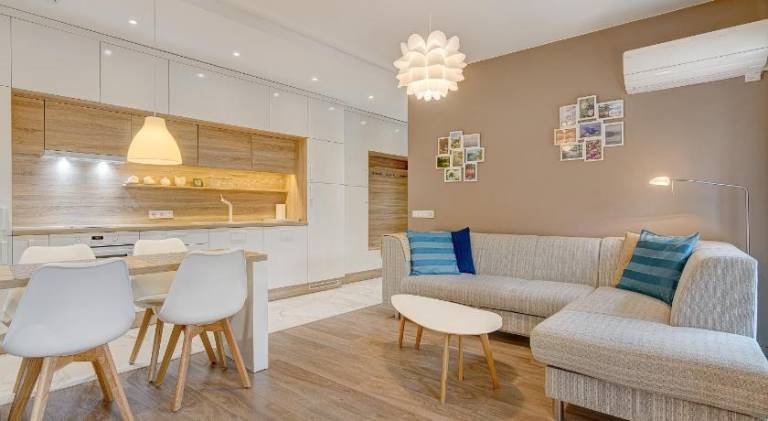 Rental apartment with 1 room for 5 persons — photo 3