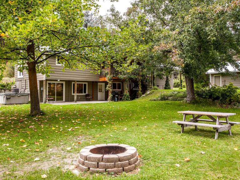 House Leavenworth