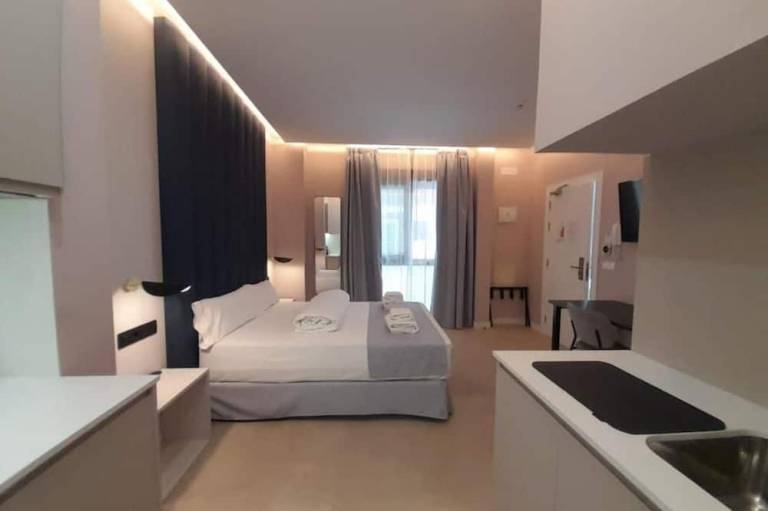 Aparthotel Alfaz del Pi