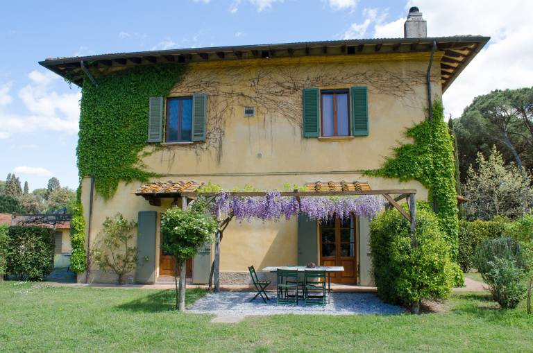 Ferienhaus Case Il Troncolo