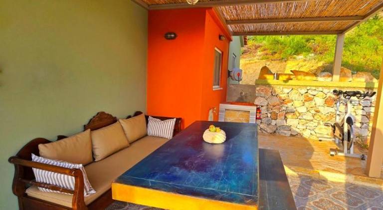 House with 2 rooms for 4 persons — photo 4