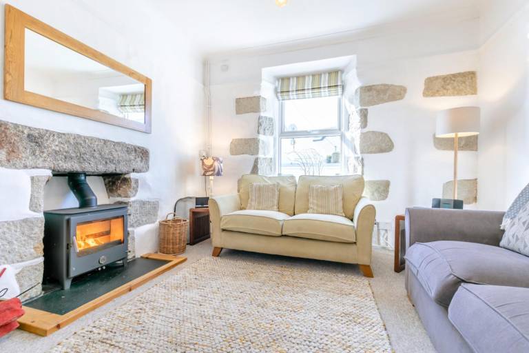 Children-friendly cottage with garden | Water view | Close to the beach | Pet-friendly — photo 2