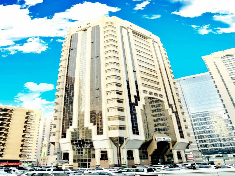 Apartment mit Hotelservice Al Zahiyah