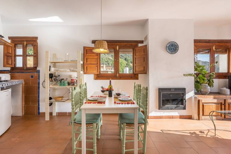 Studio Apartment 'Casa Belmonte' with Sea View, Private Terrace and Wi-Fi — photo 5