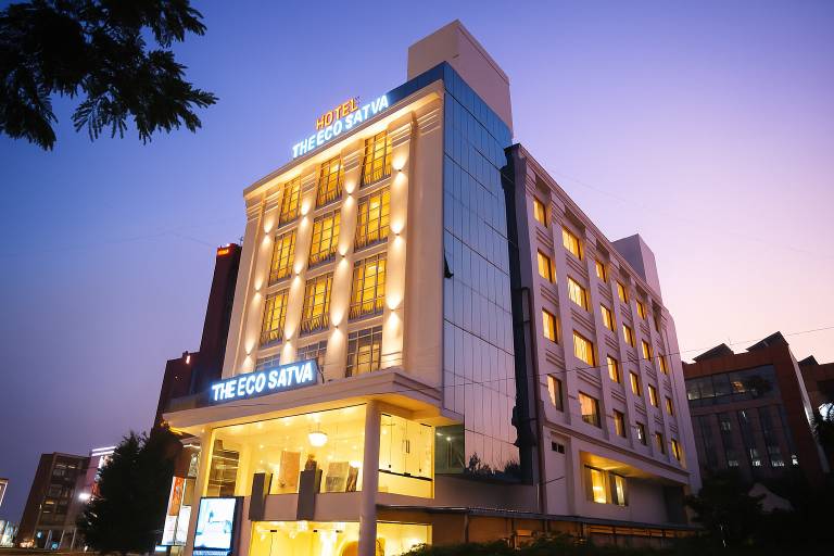 The Eco Satva Sama Savli Vadodara