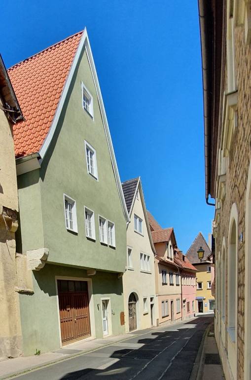 Ferienwohnung Ochsenfurt