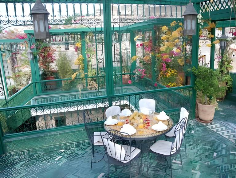 Riad La Maison Verte — photo 5