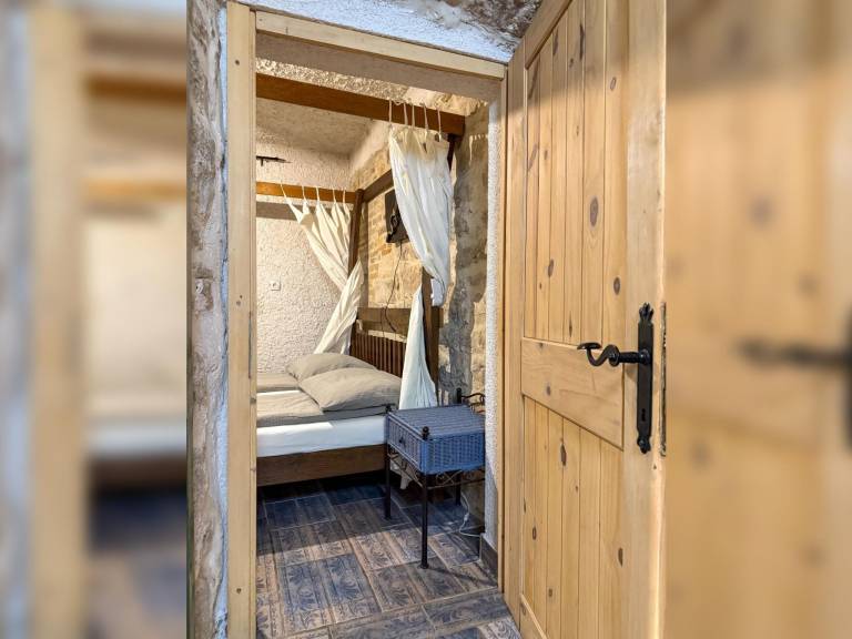 Ferienwohnung in Betina f&uuml;r max. 4 Personen