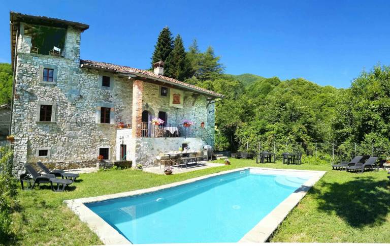 Villa Careggine