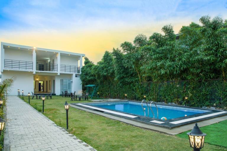 Corbett Jungle Breeze Resort — photo 3