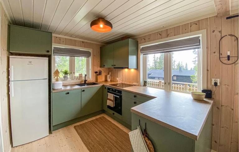 Feriehus  Lillehammer