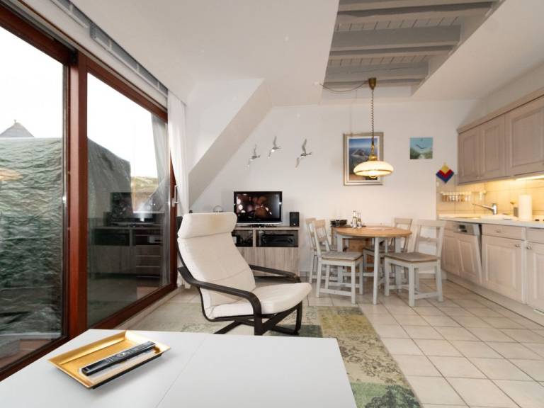 Ferienwohnung  Hörnum (Sylt)