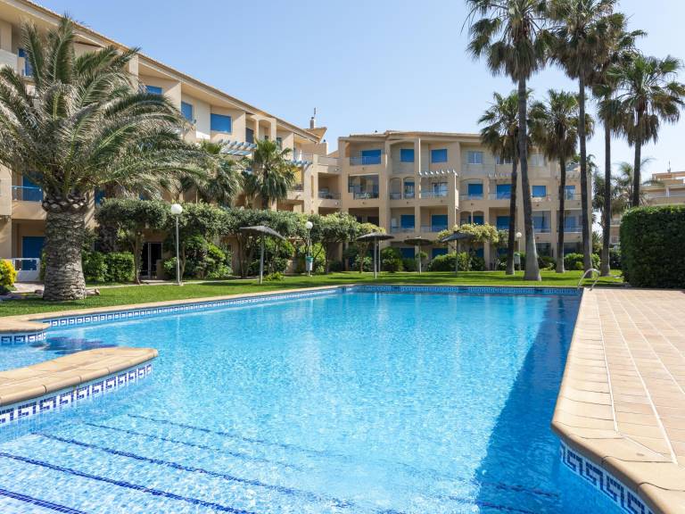 Ground Floor Apartment, 2 Bedrooms, 25m from the Sea, Denia — photo 3