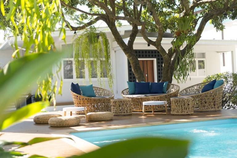 Villa  Su Thep